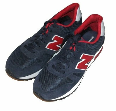 new balance 374 blau